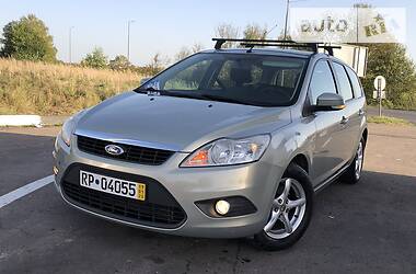 Универсал Ford Focus 2010 в Дрогобыче