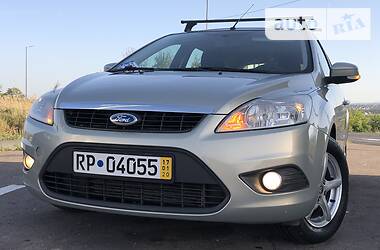 Универсал Ford Focus 2010 в Дрогобыче