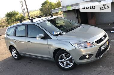 Универсал Ford Focus 2010 в Дрогобыче