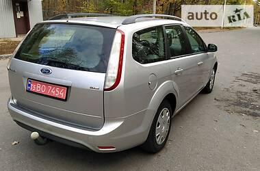 Универсал Ford Focus 2009 в Харькове