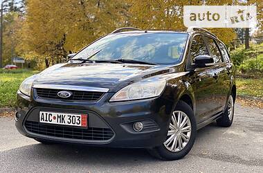 Универсал Ford Focus 2010 в Трускавце