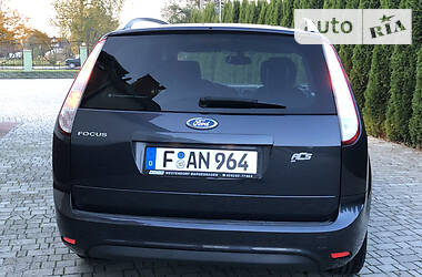 Универсал Ford Focus 2009 в Самборе