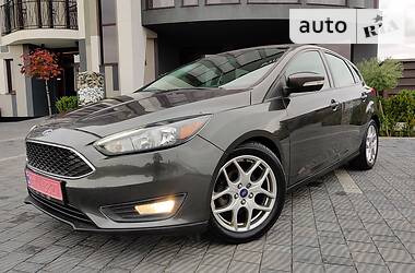 Хэтчбек Ford Focus 2015 в Стрые