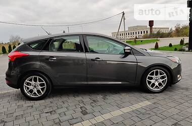 Хэтчбек Ford Focus 2015 в Стрые