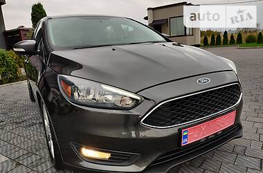 Хэтчбек Ford Focus 2015 в Стрые