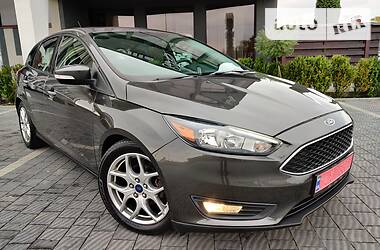 Хэтчбек Ford Focus 2015 в Стрые