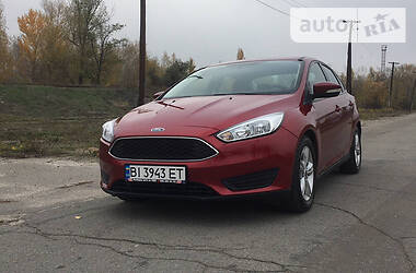 Седан Ford Focus 2014 в Кременчуці