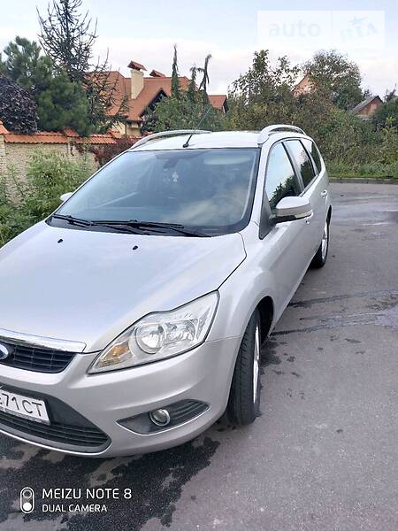 Ford Focus ford fokus mk2
