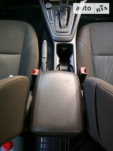 Хэтчбек Ford Focus 2016 в Павлограде