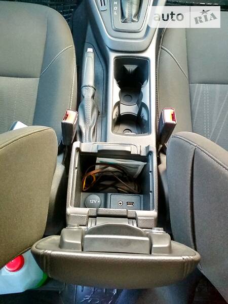 Хэтчбек Ford Focus 2016 в Павлограде