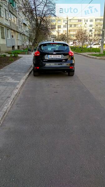 Хэтчбек Ford Focus 2016 в Павлограде