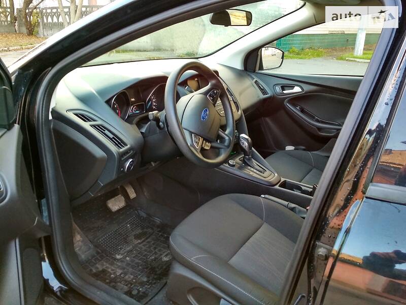Хэтчбек Ford Focus 2016 в Павлограде