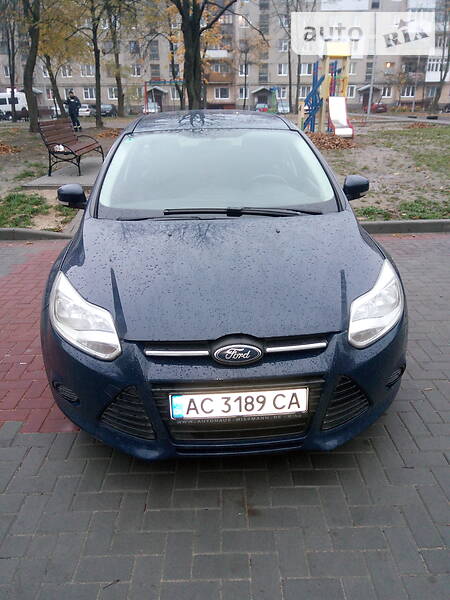 Універсал Ford Focus 2011 в Луцьку