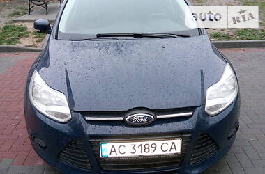 Універсал Ford Focus 2011 в 