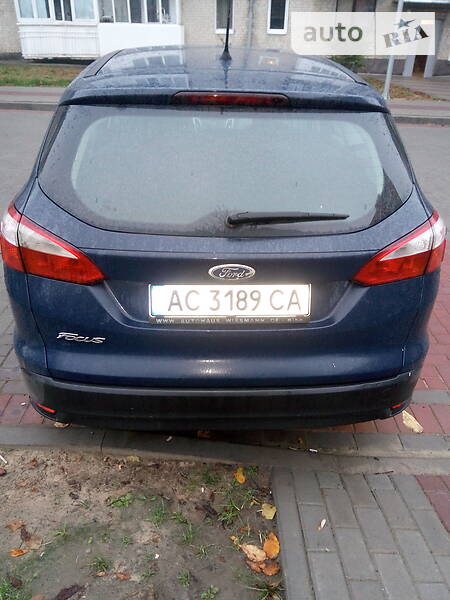 Універсал Ford Focus 2011 в Луцьку