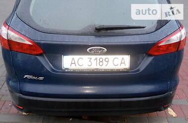 Універсал Ford Focus 2011 в 