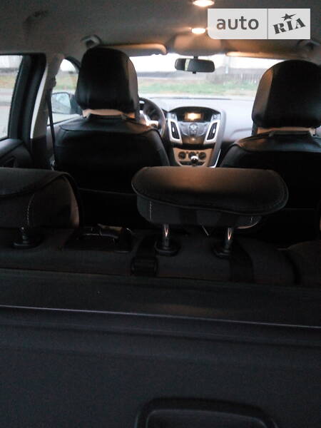 Універсал Ford Focus 2011 в Луцьку