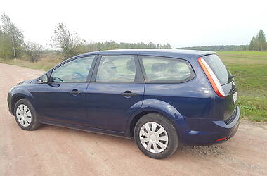 Универсал Ford Focus 2010 в Пулинах