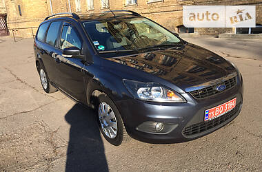 Универсал Ford Focus 2009 в Лубнах