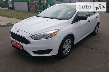 Седан Ford Focus 2015 в Кременчуге