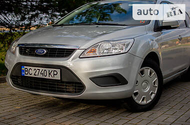 Универсал Ford Focus 2008 в Дрогобыче