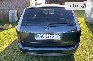 Универсал Ford Focus 2009 в Ковеле