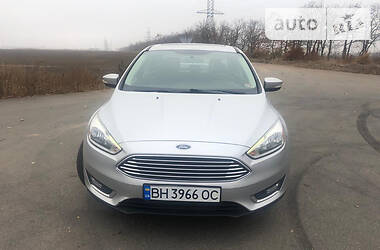 Седан Ford Focus 2017 в Черноморске