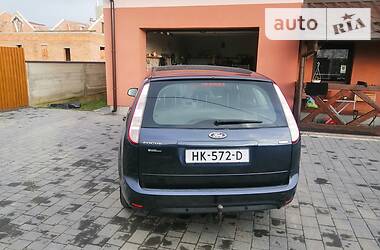 Универсал Ford Focus 2010 в Стрые