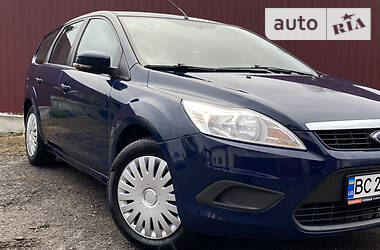 Универсал Ford Focus 2010 в Дрогобыче