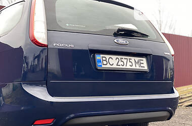 Универсал Ford Focus 2010 в Дрогобыче