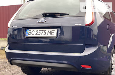 Универсал Ford Focus 2010 в Дрогобыче