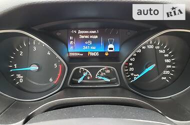 Универсал Ford Focus 2016 в Лубнах