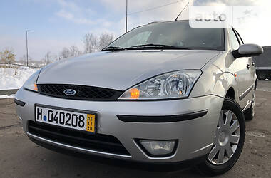Универсал Ford Focus 2005 в Дрогобыче