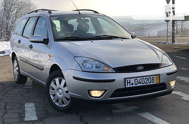 Универсал Ford Focus 2005 в Дрогобыче