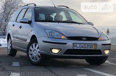 Универсал Ford Focus 2005 в Дрогобыче