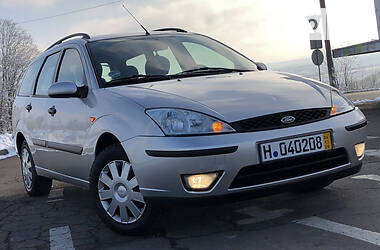 Универсал Ford Focus 2005 в Дрогобыче