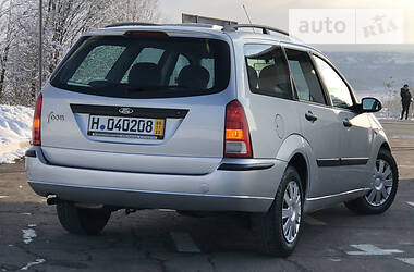 Универсал Ford Focus 2005 в Дрогобыче