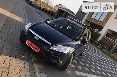 Универсал Ford Focus 2008 в Львове