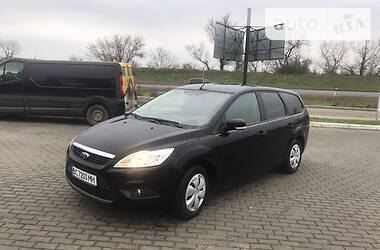 Другие легковые Ford Focus 2009 в Стрые