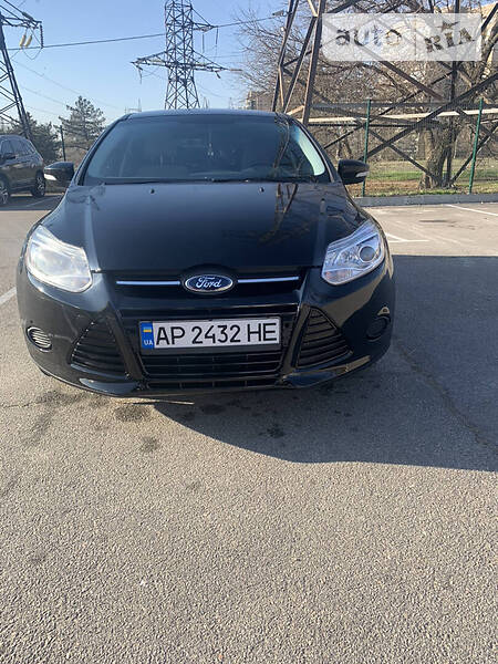 Хетчбек Ford Focus 2017 в Запоріжжі