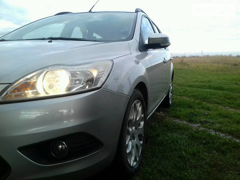 Универсал Ford Focus 2008 в Стрые фото 2 Универсал Ford Focus 2008 в Стрые