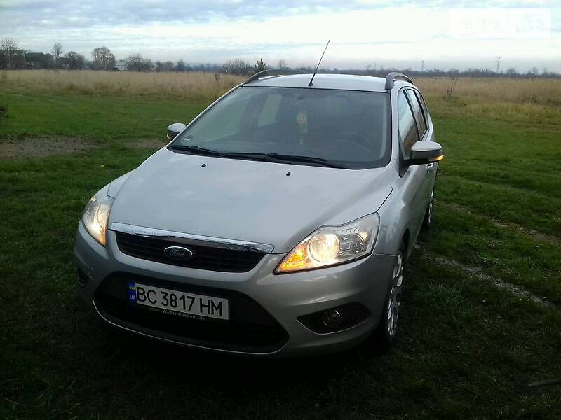 Универсал Ford Focus 2008 в Стрые фото 42 Универсал Ford Focus 2008 в Стрые
