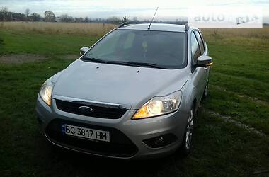 Універсал Ford Focus 2008 в 