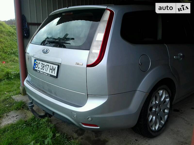 Универсал Ford Focus 2008 в Стрые фото 53 Универсал Ford Focus 2008 в Стрые
