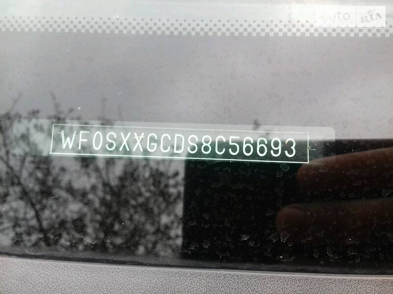 Универсал Ford Focus 2008 в Стрые фото 50 Универсал Ford Focus 2008 в Стрые