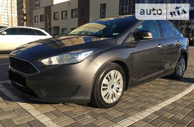 Седан Ford Focus 2015 в Броварах