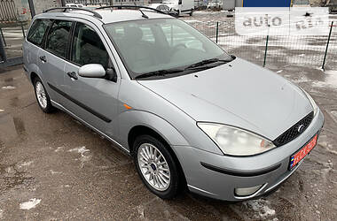 Универсал Ford Focus 2004 в Киеве