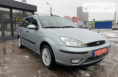 Универсал Ford Focus 2004 в Киеве