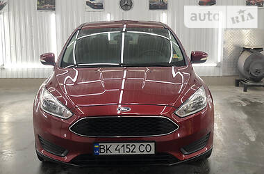 Седан Ford Focus 2016 в 