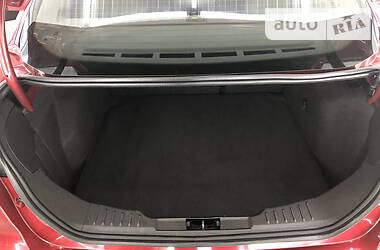 Седан Ford Focus 2016 в 